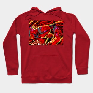 Claustrophobia Hoodie